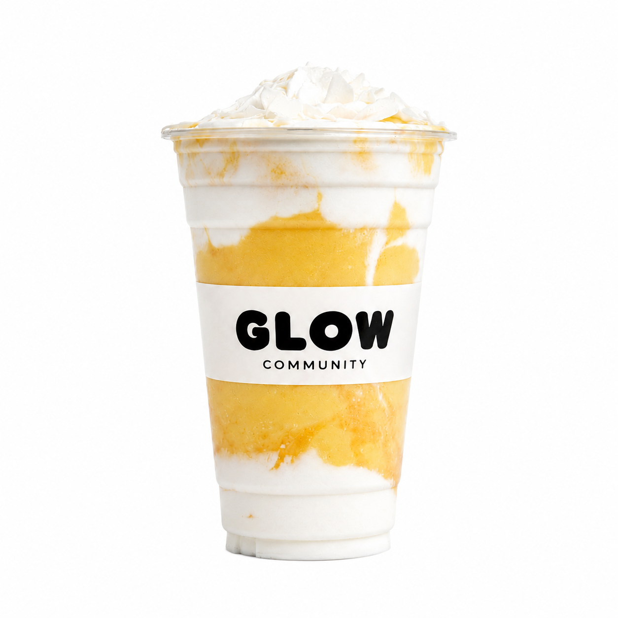 MALIBU MANGO SMOOTHIE
